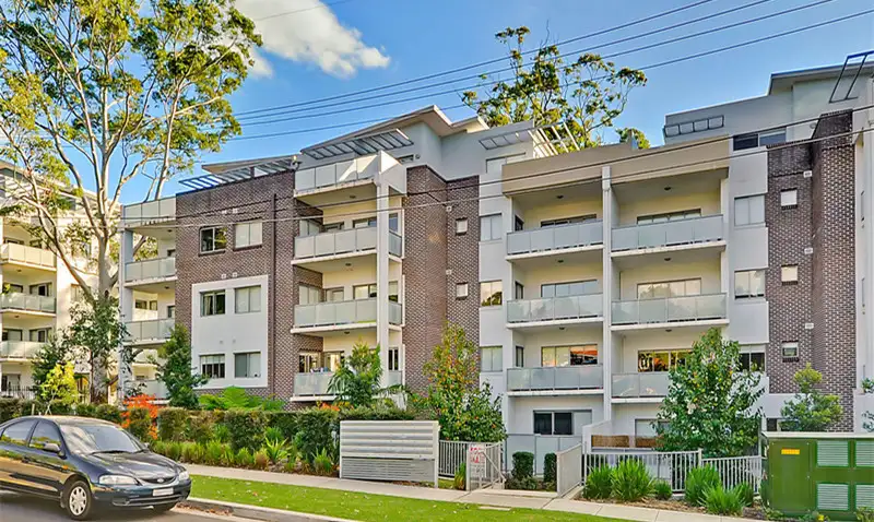 Main view of Homely apartment listing, 19/2-6 Bundarra Avenue, Wahroonga NSW 2076