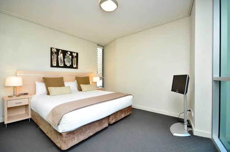 Sixth view of Homely apartment listing, 508/108 Albert Street, Brisbane City QLD 4000