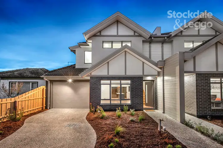 Second view of Homely townhouse listing, 2B York Street, Glenroy VIC 3046