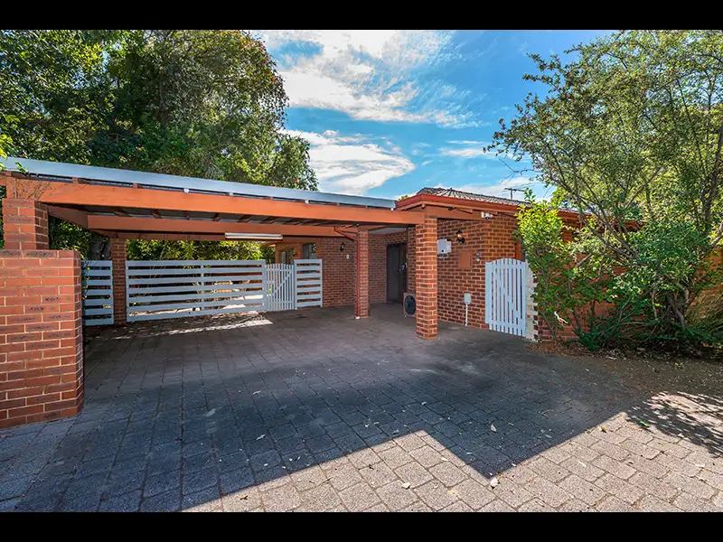 Main view of Homely villa listing, 1/56 Lockhart St, Como WA 6152