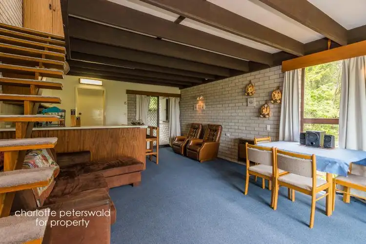 Third view of Homely house listing, 5/5 Davey Place, South Hobart TAS 7004