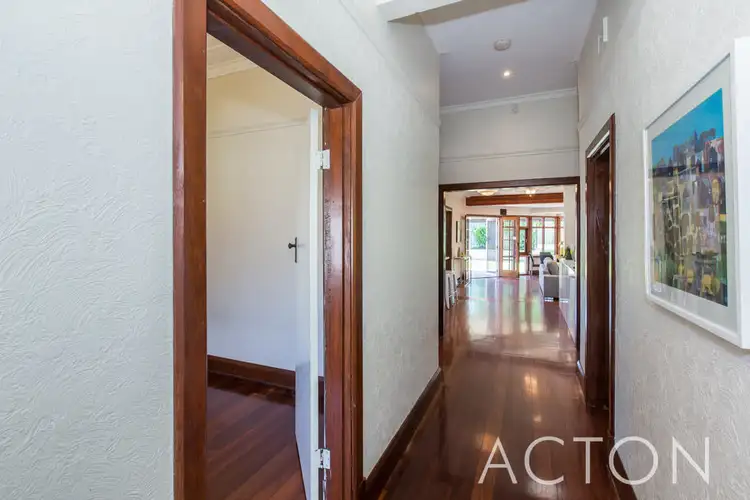 Second view of Homely house listing, 13 Hardy Street, North Perth WA 6006