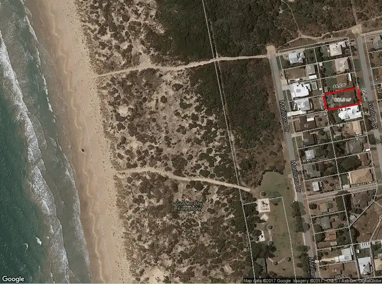 Second view of Homely house listing, 11 Ivanhoe Street, Golden Bay WA 6174