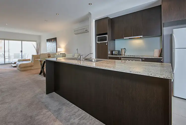 Sixth view of Homely apartment listing, 11/3 The Palladio, Mandurah WA 6210