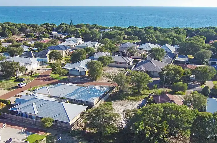 Second view of Homely land listing, 10 Diedre Street, Abbey WA 6280