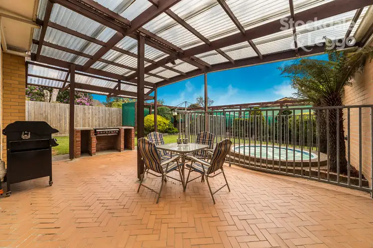 Sixth view of Homely house listing, 13 Emden Crescent, Mulgrave VIC 3170