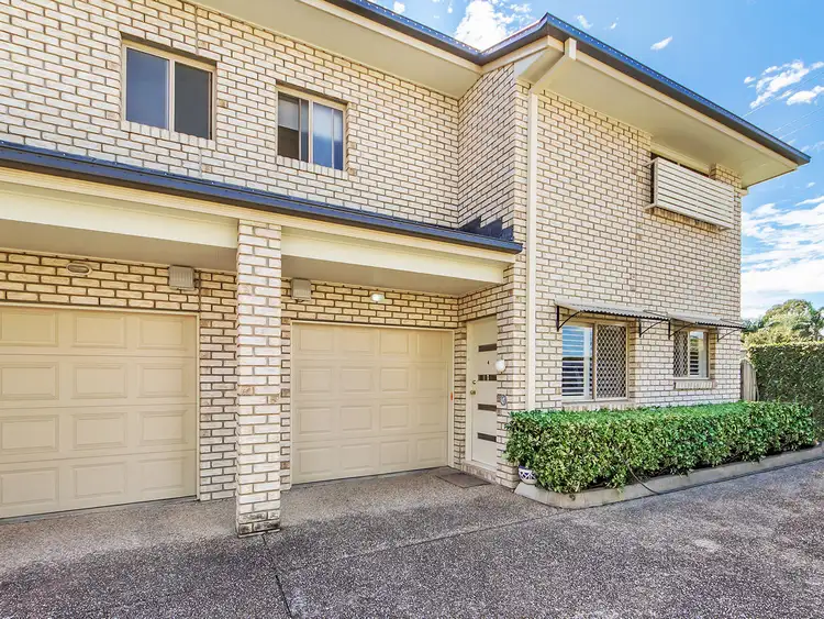 Second view of Homely townhouse listing, 4/10 Fleet Drive, Kippa-ring QLD 4021