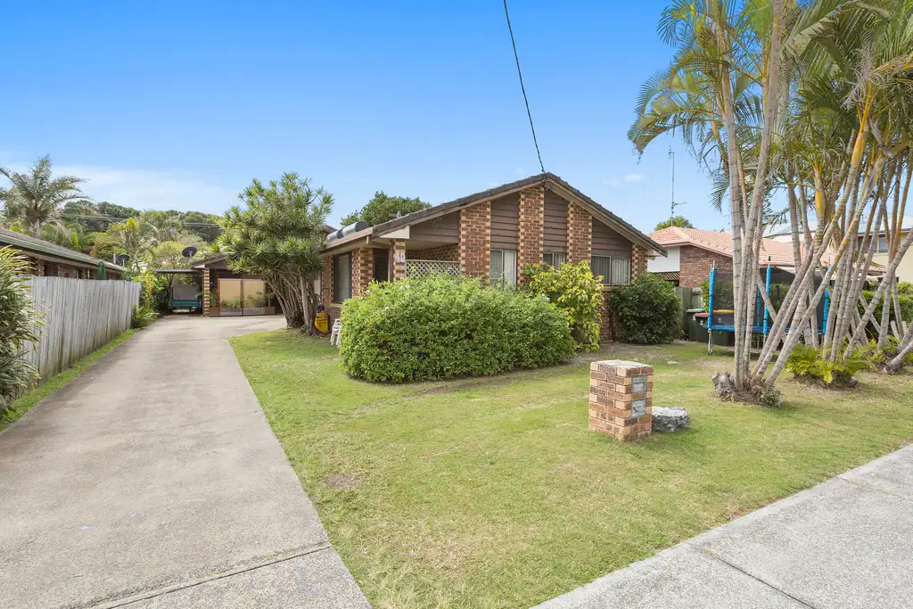 Main view of Homely semi-detached listing, 1/40 Hastings Road, Cabarita Beach NSW 2488