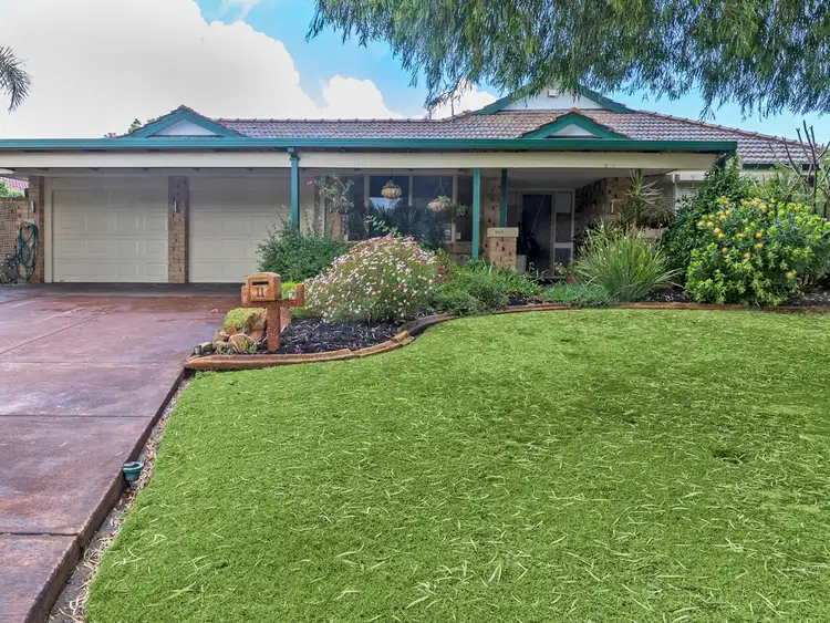 Second view of Homely house listing, 11 Mercury Place, Morley WA 6062
