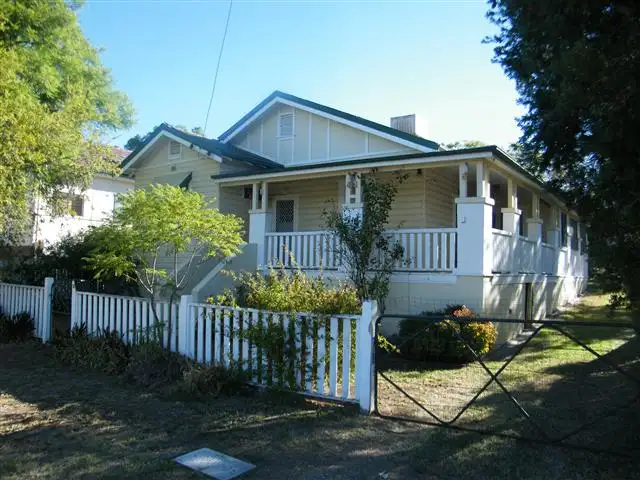Main view of Homely house listing, 86 Hill Street, Quirindi NSW 2343