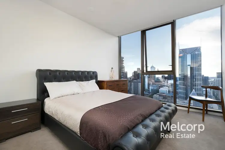 Fifth view of Homely apartment listing, 3201/318 Russell Street, Melbourne VIC 3000