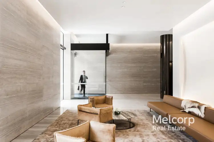 Sixth view of Homely apartment listing, 3201/318 Russell Street, Melbourne VIC 3000