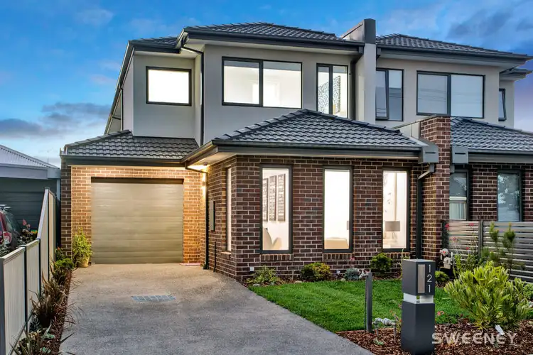 Main view of Homely townhouse listing, 121 Chambers Road, Altona North VIC 3025