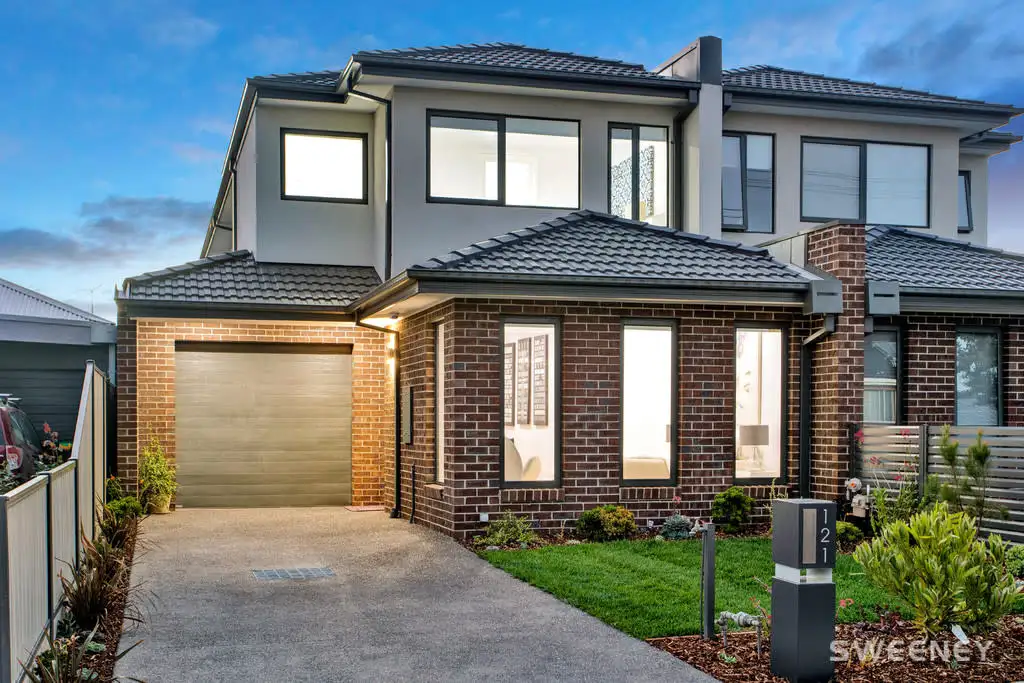 Main view of Homely townhouse listing, 121 Chambers Road, Altona North VIC 3025