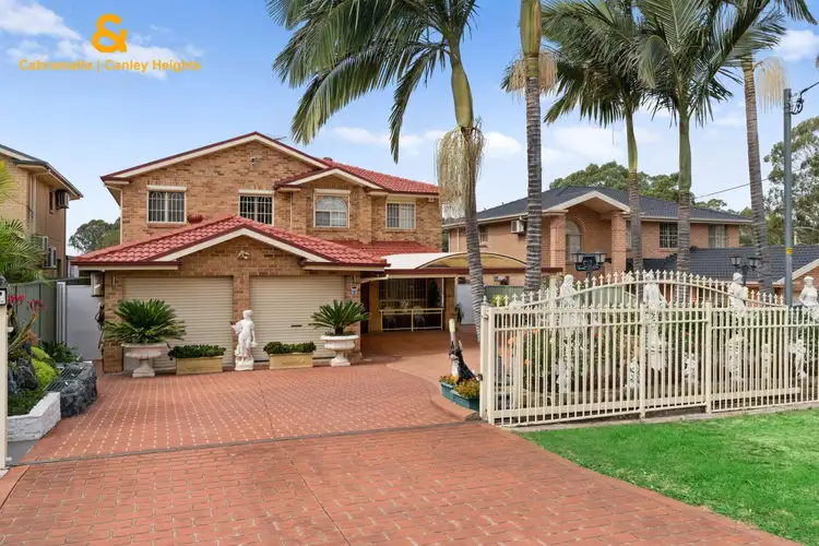 8 ALICK STREET, Cabramatta NSW 2166