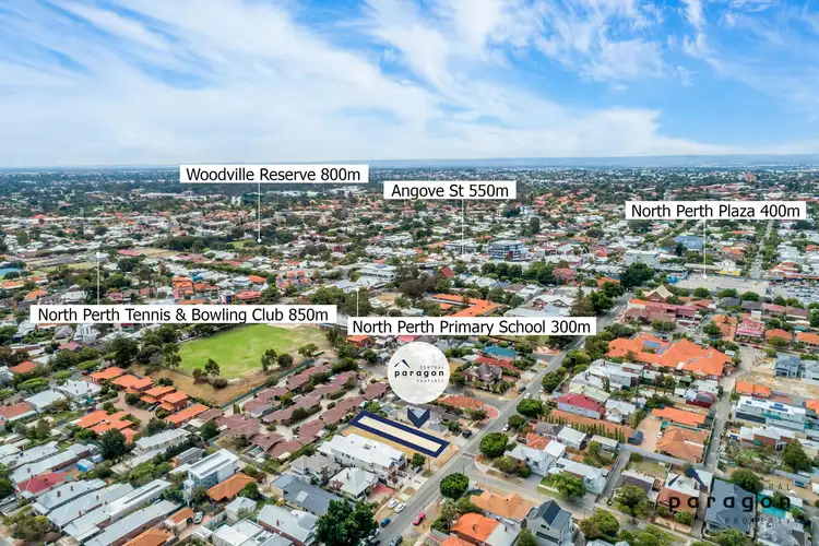 Second view of Homely land listing, 42 View Street, North Perth WA 6006