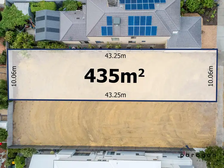 Fourth view of Homely land listing, 42 View Street, North Perth WA 6006