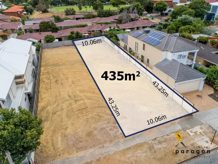 Fifth view of Homely land listing, 42 View Street, North Perth WA 6006