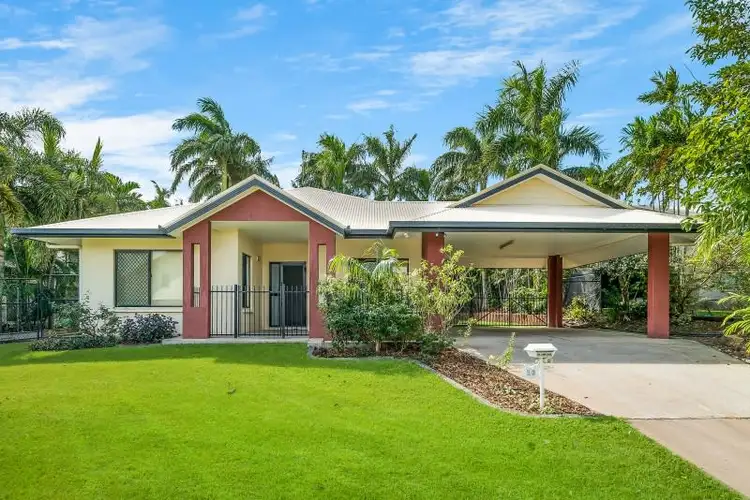 10 Costello Court, Farrar NT 830