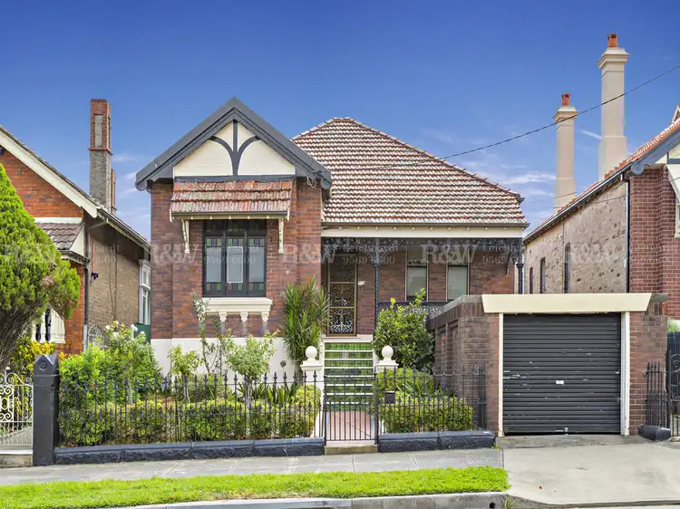 Main view of Homely house listing, 215 WARDELL ROAD, Dulwich Hill NSW 2203