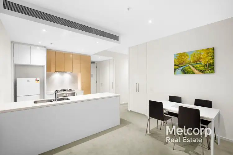 Third view of Homely apartment listing, 1702/9 Power St, Southbank VIC 3006