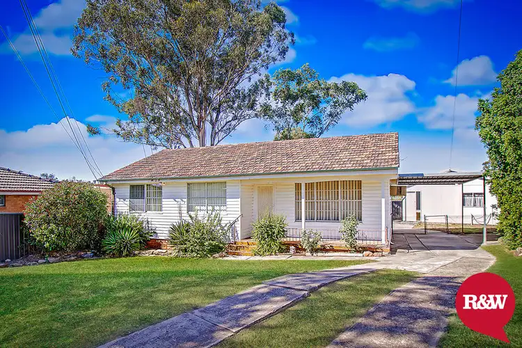 Main view of Homely house listing, 63 Westminster Street, Rooty Hill NSW 2766
