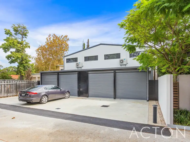 Second view of Homely townhouse listing, 226 Hampden Road, Unit 1, Crawley WA 6009