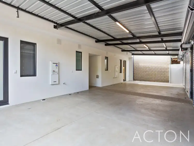 Third view of Homely townhouse listing, 226 Hampden Road, Unit 1, Crawley WA 6009