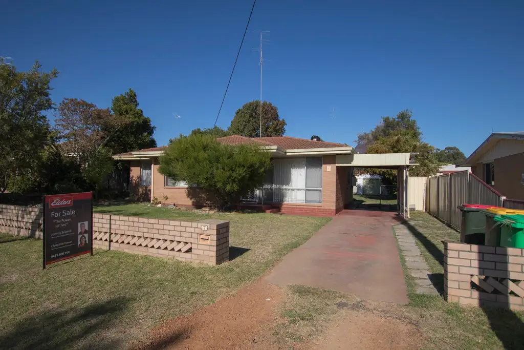 Main view of Homely house listing, 7 Wollaston Crescent, East Bunbury WA 6230