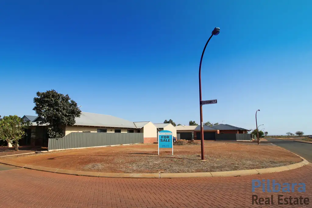 Main view of Homely land listing, 46 Goshawk Circle, Nickol WA 6714