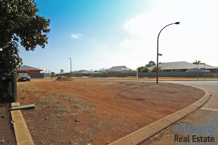 Second view of Homely land listing, 46 Goshawk Circle, Nickol WA 6714