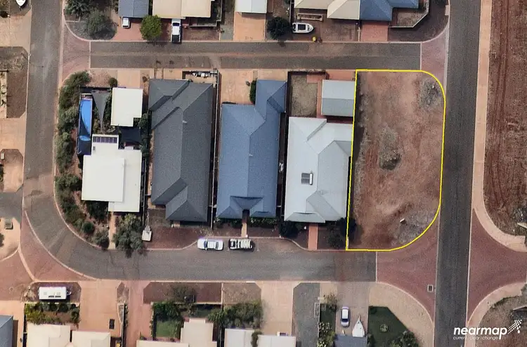 Third view of Homely land listing, 46 Goshawk Circle, Nickol WA 6714