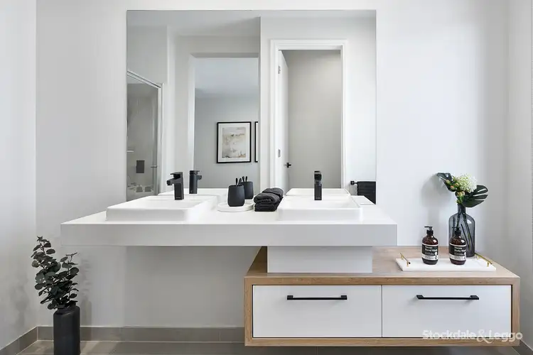 Fifth view of Homely house listing, 107 Sanctuary Drive, Kialla VIC 3631