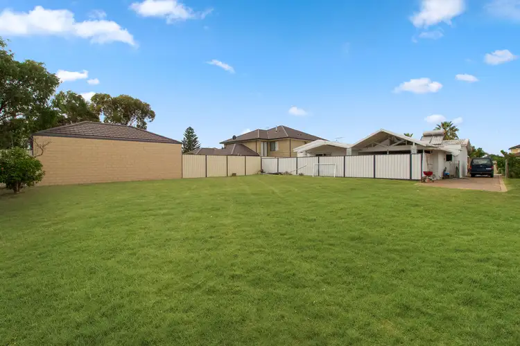 Second view of Homely land listing, 44b Smythe Street, Rockingham WA 6168