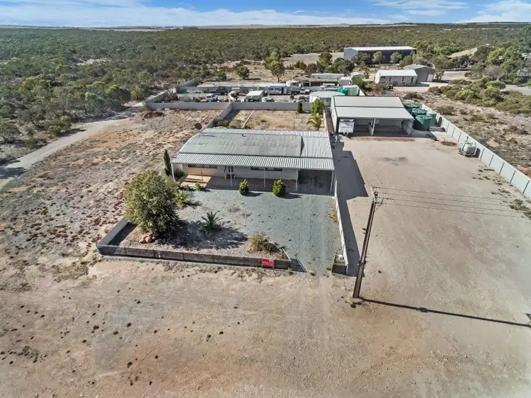 Fifth view of Homely house listing, 47 Flinders Highway, Port Kenny SA 5671