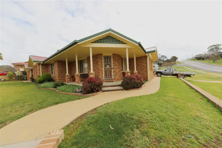 Second view of Homely unit listing, 1 Martin Place, Tumut NSW 2720