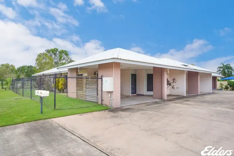 Main view of Homely semi-detached listing, 1/55 Odegaard Drive, Rosebery NT 832