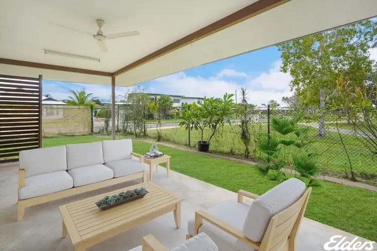 Second view of Homely semi-detached listing, 1/55 Odegaard Drive, Rosebery NT 832