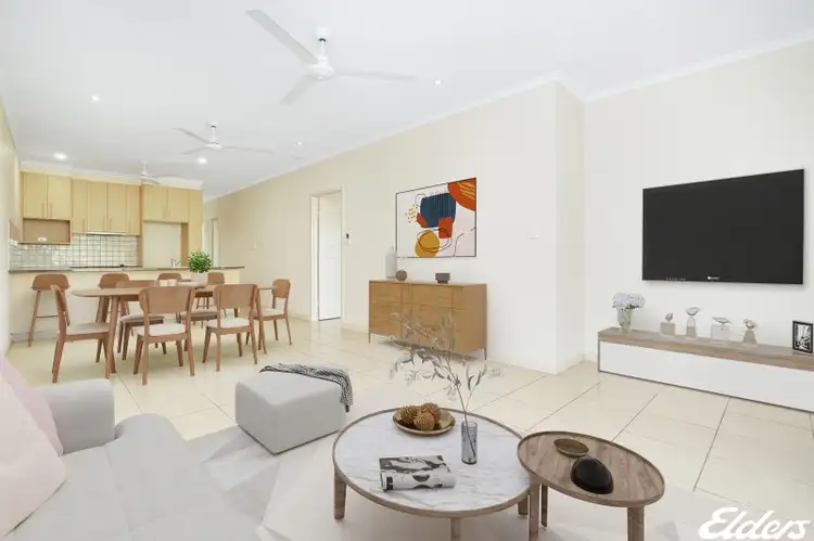 Third view of Homely semi-detached listing, 1/55 Odegaard Drive, Rosebery NT 832