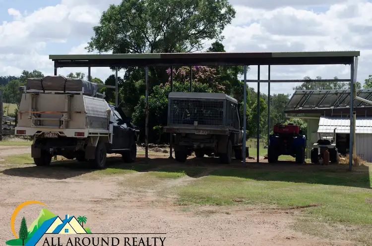 Fifth view of Homely rural property listing, 54 Gibsons Road, Yarraman QLD 4614