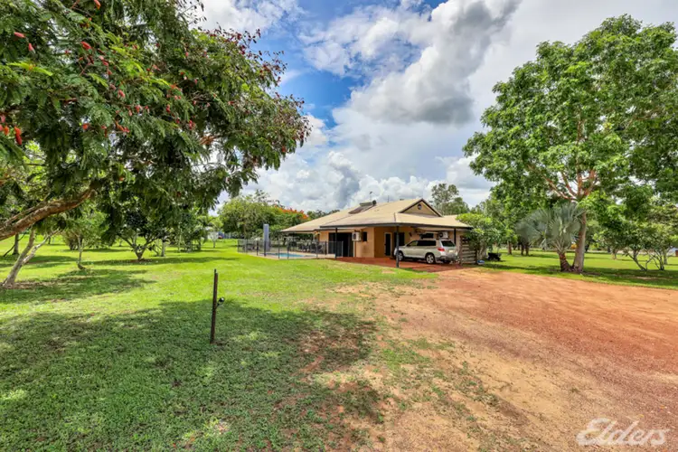 Main view of Homely house listing, 25 Caldwell Road, Mcminns Lagoon NT 822
