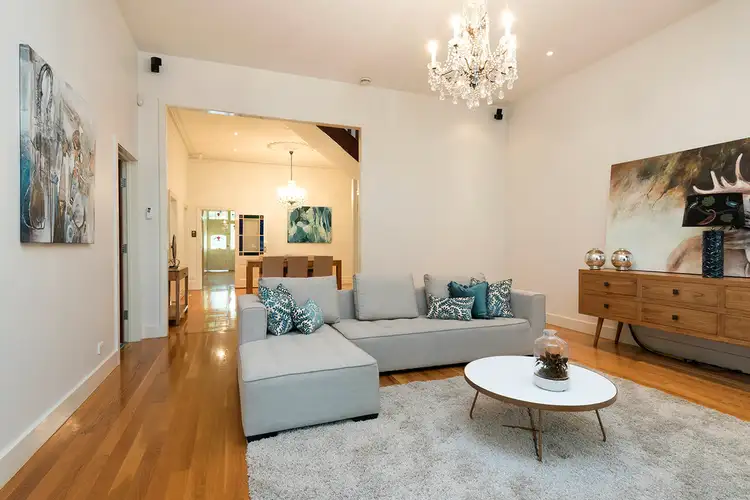 Second view of Homely house listing, 23 Miller Street, Essendon VIC 3040