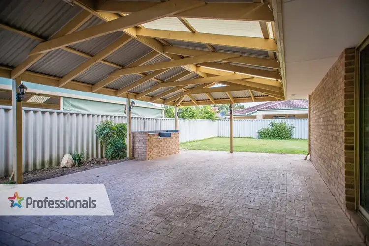 Main view of Homely house listing, 8 Firefalls Close, Huntingdale WA 6110