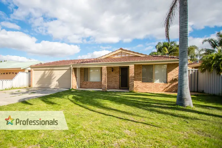 Second view of Homely house listing, 8 Firefalls Close, Huntingdale WA 6110