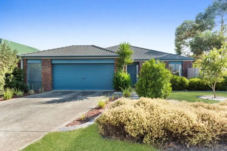 Second view of Homely house listing, 17 Cumberland Drive, Lara VIC 3212