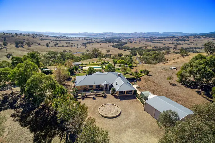 Main view of Homely rural property listing, 290 Talgarno Gap Road, Bethanga VIC 3691