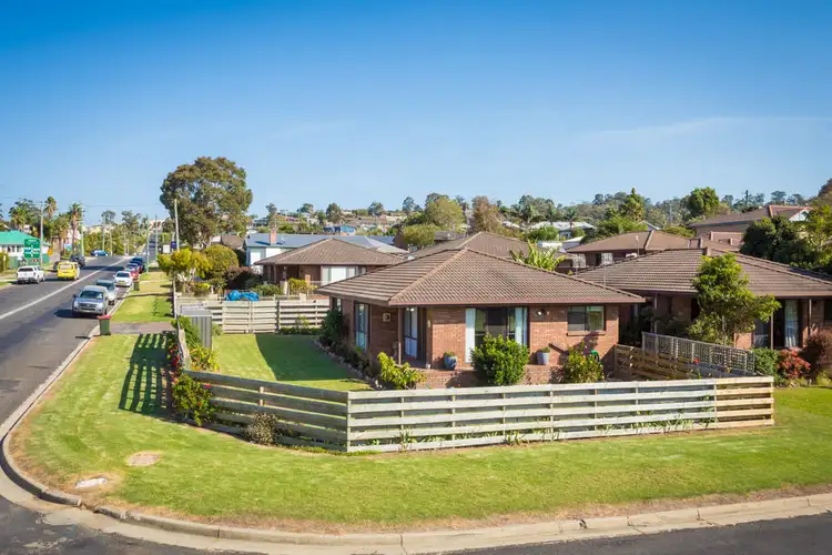 Main view of Homely house listing, 1/17 SAPPHIRE COAST DRIVE, Merimbula NSW 2548