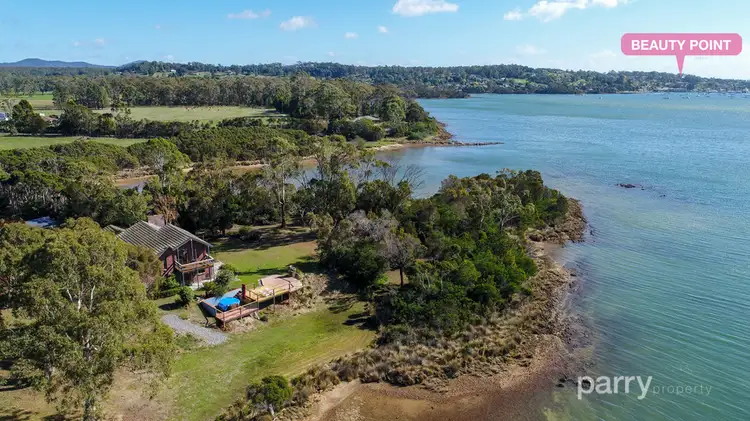 Main view of Homely house listing, 214 Bowens Jetty Road, Beaconsfield TAS 7270