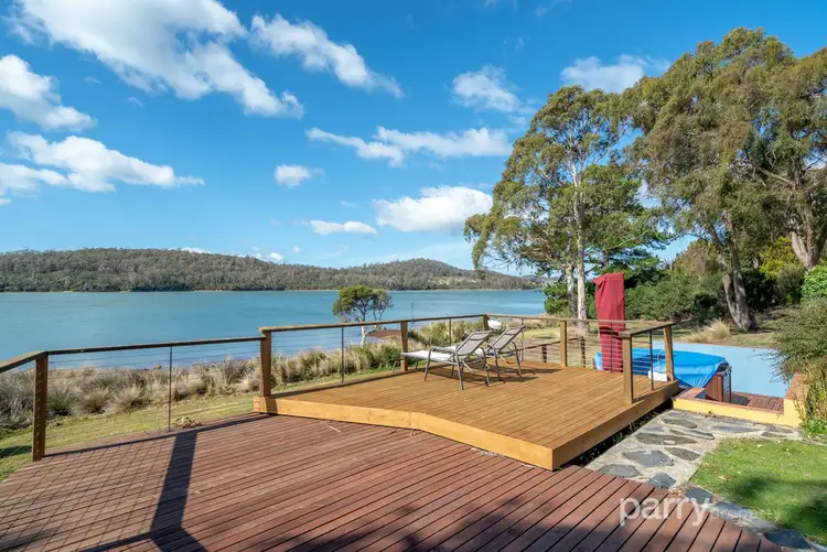 Third view of Homely house listing, 214 Bowens Jetty Road, Beaconsfield TAS 7270