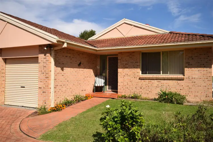 7/8a Rendal Avenue, North Nowra NSW 2541